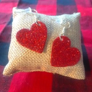Beautiful Valentine's Earrings💞